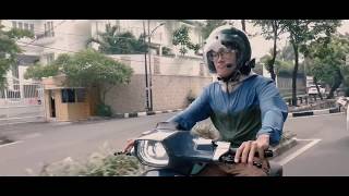 Kykys Modified Piaggio Vespa Sprint 150 3vie  WAHKOKSABI [upl. by Coit]