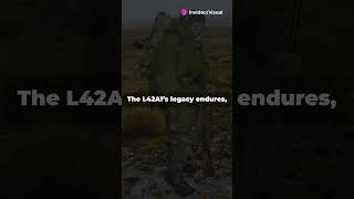 The L42A1  The Legendary British Sniper Rifle [upl. by Armand]