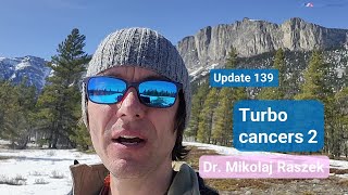 Turbo cancers part 2 the role of IgG4 update 139 [upl. by Readus545]