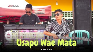 USAPU WAE MATA  Kancil AO PRODUCTION LIVE IN KAHU 2023 Electone Bugis [upl. by Nnayd]