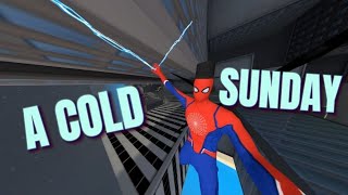 A COLD SUNDAY Web Guy Untangled [upl. by Sinylg]