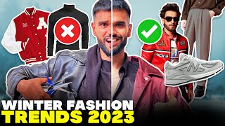 Leather Jackets Fekdo 20 Winter Fashion Clothing TREND 2024  BeYourBest Fashion by San Kalra [upl. by Erb]