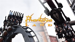 Phantasialand Vlog June 2024 [upl. by Fabiola806]