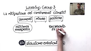 Che cosè la mitigazione dei cambiamenti climatici [upl. by Nnewg67]