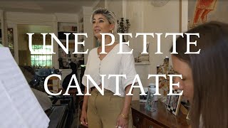 Une petite cantate  Chant Funérailles [upl. by Fanchan]