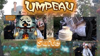 SOS Fantômes Umpeau SUITE [upl. by Nodnab589]