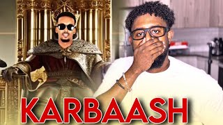 JEAZY BOY KARBASH GARAC KING CK REACT [upl. by Adelice922]