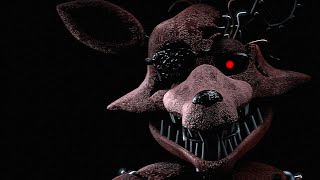 FNAF Coop  FOXY IS A MENACE [upl. by Theobald]