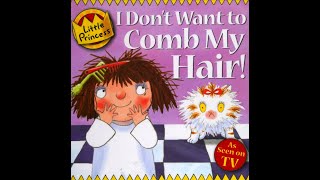 I dont want to comb my hair [upl. by Rimisac]