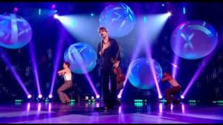 Alexander Rybak  Fairytale Live at English National Final  Eurovision Song Contest 2010 [upl. by Deer]