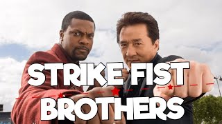 10 Best Martial Arts Movie Star Team Ups [upl. by Aushoj]