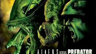 Aliens Vs Predator Extinction Predator Campaign 2 [upl. by Graf]