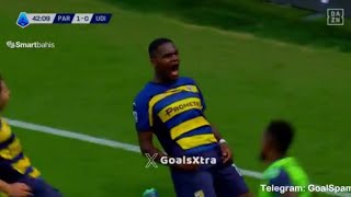 AngeYoan Bonny Goal Parma Vs Udinese 20 All Goals Results Extended Highlights [upl. by Annmarie]