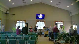 Cornwall UMC Contemporary Worship Service 3 November 2024 [upl. by Letnahs]