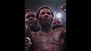 Gervonta Davis edit  A as Whooping  boxing boxing boxer gervontadavis edit fyp [upl. by Euphemia647]