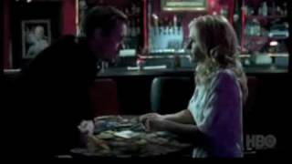 True Blood Season 3 Eric and Sookie at Fangtasia HBO [upl. by Aggappora376]