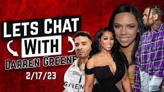 Jason Lee amp Remy Ma Tried It Chris Brown DRAGS Kiely Williams  LETS CHAT  21723 [upl. by Coy137]