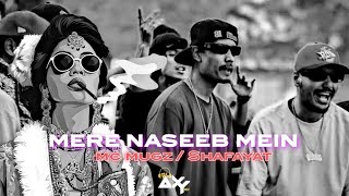 Mc Mugz  Mere Naseeb Mein x JALALI SET  prod by DJAxYBD0  Music Video 2024  bangla rap mashup [upl. by Esinyt542]