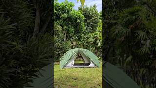 NatureHike Canyon 2Person PopUp Tent  First Look [upl. by Atok]