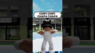 Cipi Cipi Ciapa Ciapa 🤣 roblox robloxshorts [upl. by Dorfman]