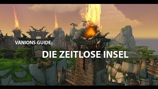 Die Zeitlose Insel Guide für die komplette Insel mit Vanion [upl. by Angelico]