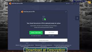 Avast SecureLine VPN 534580 [upl. by Yumuk]