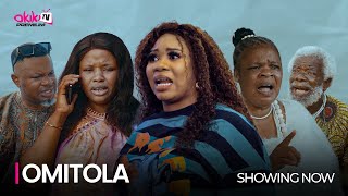 OMITOLA PART 1  Latest 2023 Yoruba Movie Starring Peju Ogunmola Wunmi Toriola Peter Fatomilola [upl. by Jarlen700]