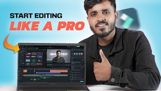 Start Video Editing Like a PRO in 2025 😎 [upl. by Bettina]