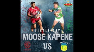 Live Stream  Moose Kapene Cup Final  Marist vs Carterton [upl. by Grishilda]