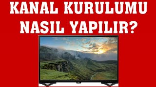 Preo TV Kanal Kurulumu Nasıl Yapılır [upl. by Jessica]