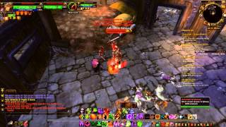 Monture UltraRare Attumen le Veneur Mount Drop  Karazhan [upl. by Peony]