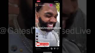 Kevin Gates  SO Rod Wave Unreleased [upl. by Aihsrop]