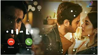 Vastunna Vachestunna Song Ringtone  V Nani Movie Ringtone [upl. by Laresa]