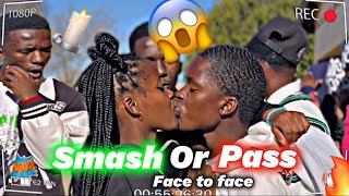 FREAKIEST SMASH OR PASS EVER IN THE WHOLE WORLD [upl. by Vivle]