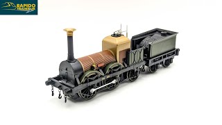 Rapido Trains UK Lion  Review [upl. by Aneekahs374]