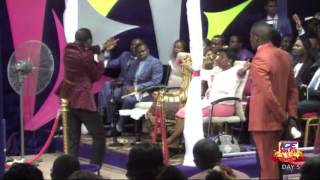 Prophet Ayuk Raymond Ayuk IGE Day 5  16 janvier 2017 [upl. by Eartha]