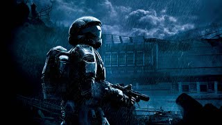 Halo 3 ODST Deference for Darkness [upl. by Noillimaxam]