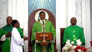 Installation of Nsukka Diocesan Seminarians into the Ministries of Lector and Acolyte [upl. by Latnahc]