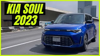 Kia SOUL 2023  ¿DEBERÍAS considerarla a COMPRA  Rodrigo de Motoren [upl. by Berglund303]