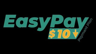 Introducing Easy Pay [upl. by Opaline]