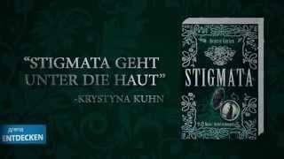 Stigmata  Beatrix Gurian  Buchtrailer [upl. by Zurkow488]