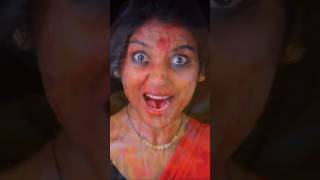 KANJANA🔥 kanjana laurence tamil tamilmovie trending viralreels shoytbshorts mallu viral [upl. by Hightower]