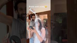 Never pranked after 🥹 sasharjun prank funny [upl. by Derman866]