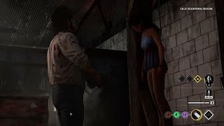 Smooth Gallows Execution 3K  Leatherface  The Texas Chain Saw Massacre [upl. by Jerold747]