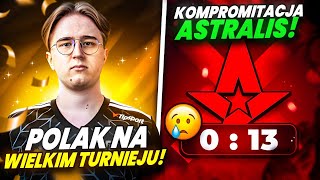 MONTE REPREZENTANTEM POLSKI KOMPROMITACJA ASTRALIS POLAK NA DUŻYM TURNIEJU [upl. by Azyl]