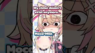 Mococo DISOWNS Fuwawa after she says quotMococo Milkquot fuwamoco hololiveenglish [upl. by Branham955]