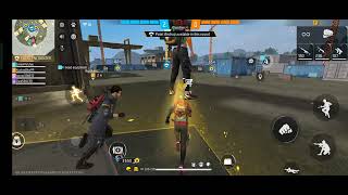 FREE FIRE CS RANK BOOSTER freefireclips freefire phonker [upl. by Eihcra]