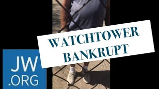 Asking My Father About Watchtower Going BANKRUPT amp FREEMASONRY [upl. by Japheth]