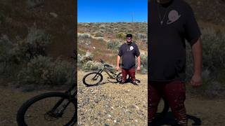 WHATS WRONG WITH THIS MOUNTAIN BIKER [upl. by Che507]