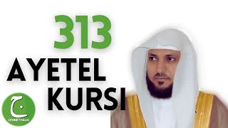 313 Ayetel Kürsi [upl. by Erlond92]